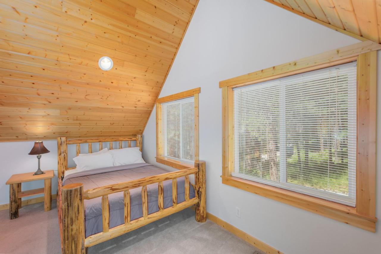Cascade Adventure Cabin By Nw Comfy Cabins เลเวนเวิร์ท ภายนอก รูปภาพ