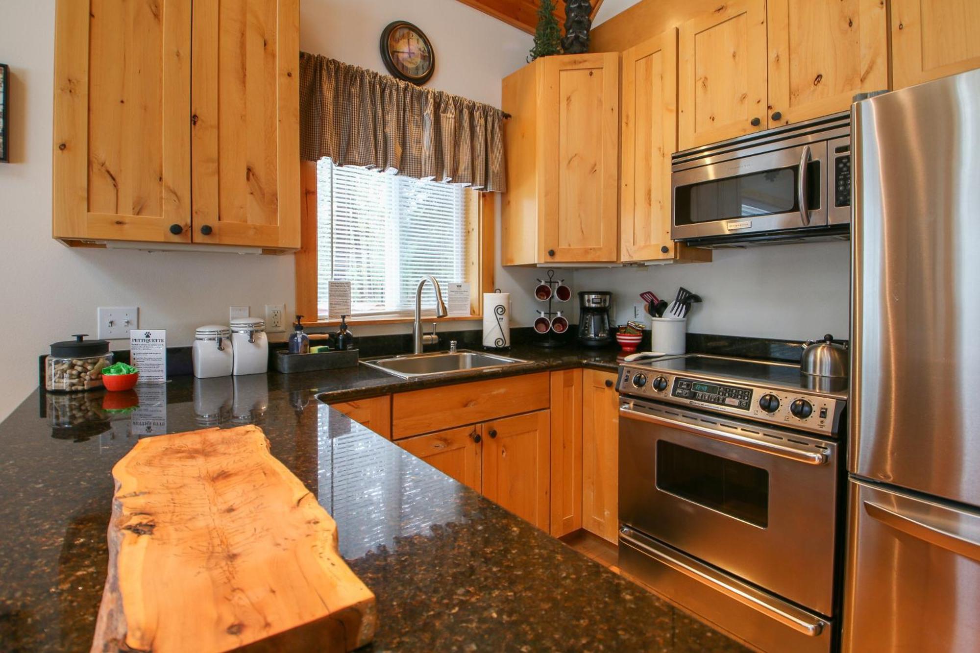 Cascade Adventure Cabin By Nw Comfy Cabins เลเวนเวิร์ท ภายนอก รูปภาพ