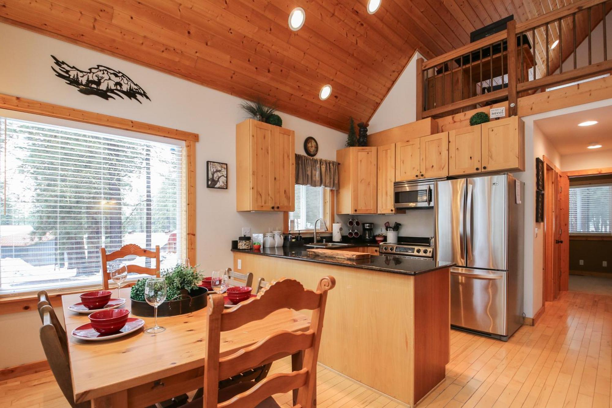 Cascade Adventure Cabin By Nw Comfy Cabins เลเวนเวิร์ท ภายนอก รูปภาพ